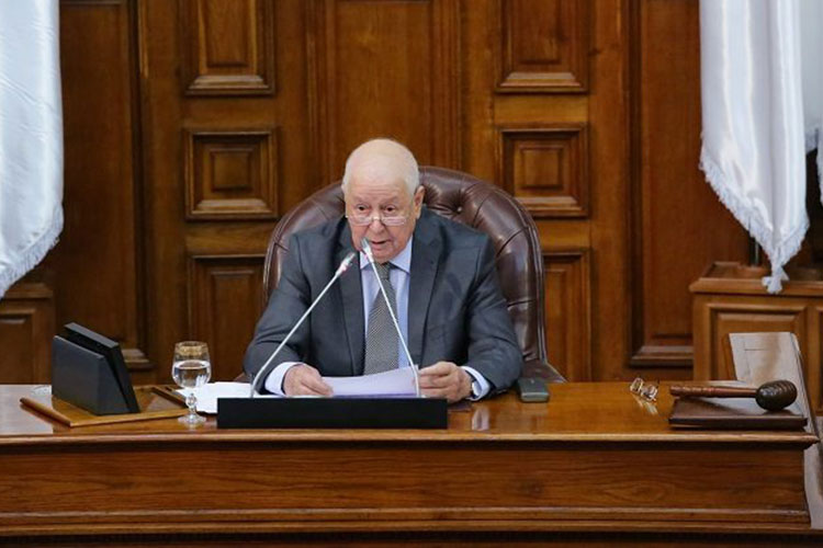 Abdelkader Bensalah n’est plus