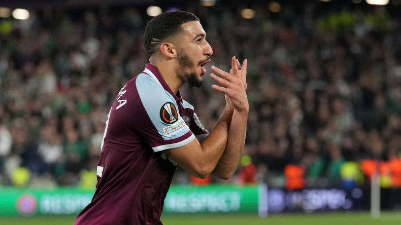 أوّل هدف لـ “بن رحمة” في تاريخ مشاركاته الأوروبية