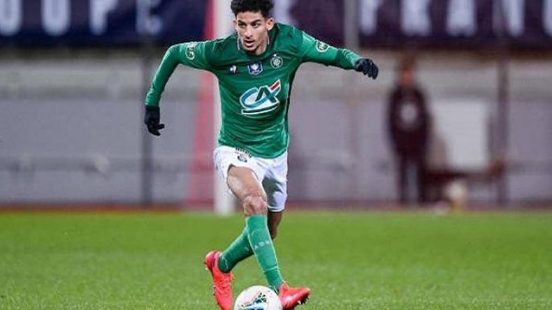 هذا هو بلال بن خديم.. اللاعب الواعد الذي يحلم بـ”الخضر”