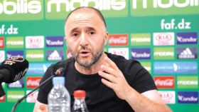 “التحكيم” يثير قلق بلماضي مجددا قبل لقاء “الخيول” بالمغرب