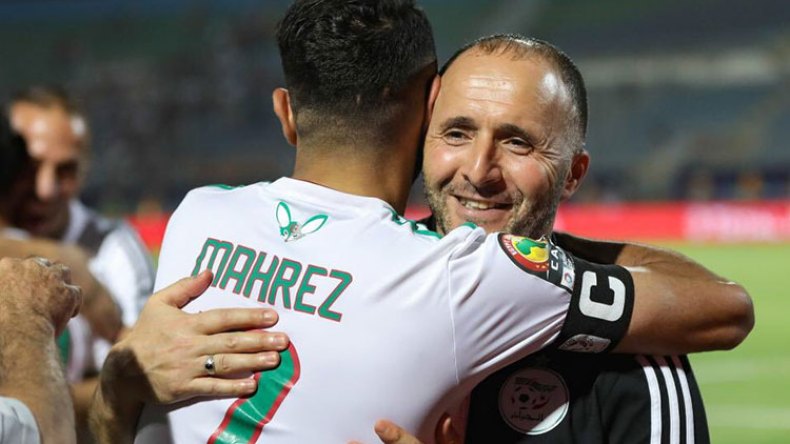 بلماضي أمام فرصة الانفراد برقم “مميز” ودخول التاريخ كأفضل مدرب لـ”الخضر”