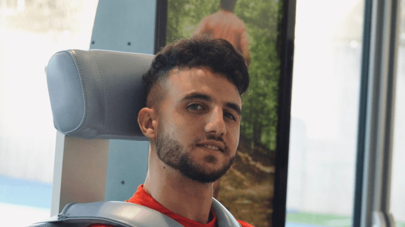 مسعودي.. من القادرية إلى كورتري مرورا بِبشار