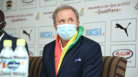 مدرب سابق لـ “الخضر” يعثر على وظيفة جديدة