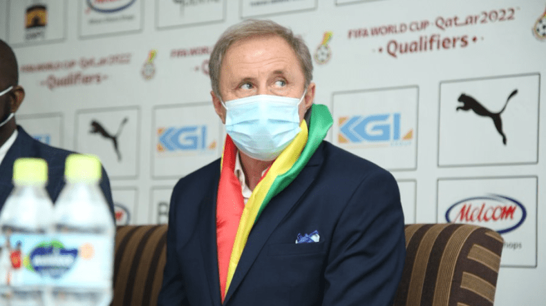 مدرب سابق لـ “الخضر” يعثر على وظيفة جديدة