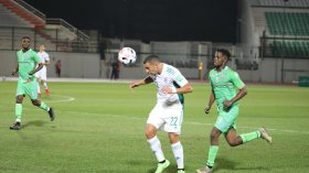 بن ناصر: بوكينافاسو ليست جيبوتي وسنبحث عن فوز جديد