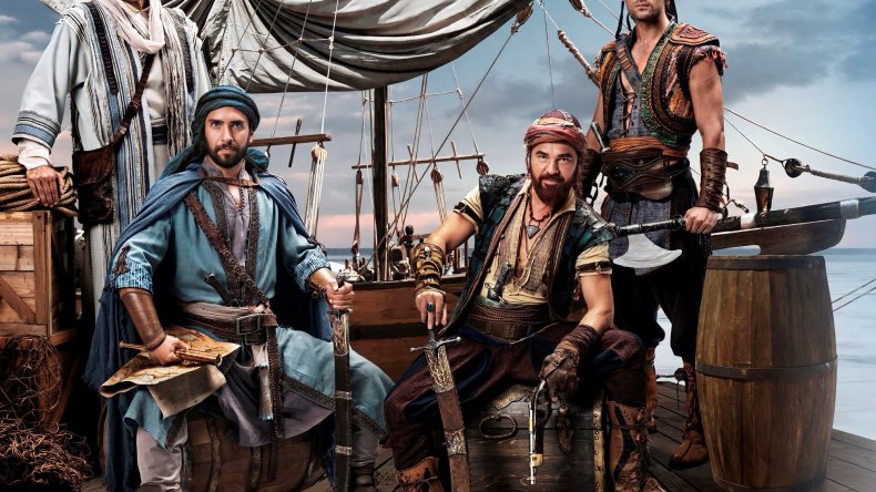 ترقب جزائري لمسلسل بربروس التاريخي بعد الإعلان عن موعد بثه
