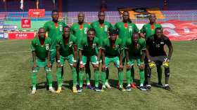 لقطات من مباراة مُنافس الجزائر