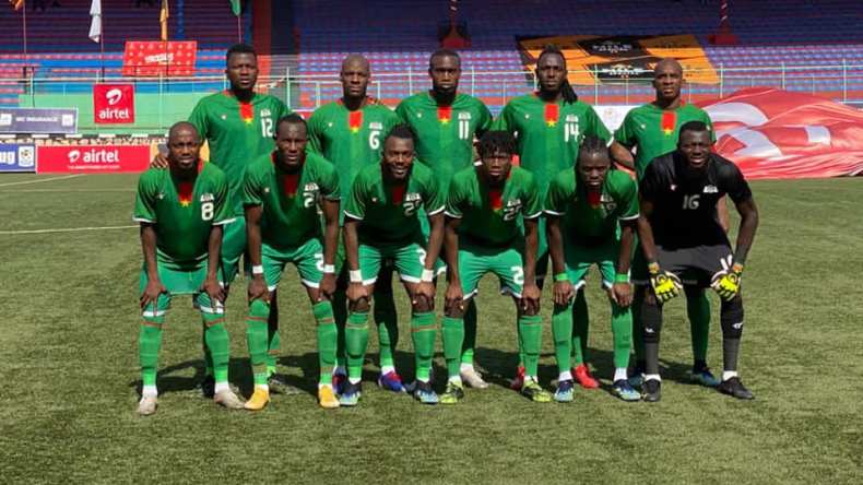 لقطات من مباراة مُنافس الجزائر