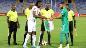 تعادل بوركينا فاسو يعيد الخضر إلى حقيقة الميدان