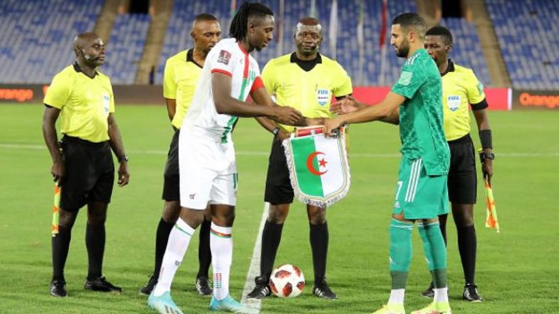 تعادل بوركينا فاسو يعيد الخضر إلى حقيقة الميدان