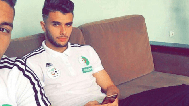 طيّب مزياني يراهن على البطولة السعودية لكسب مكانة في المنتخب الوطني