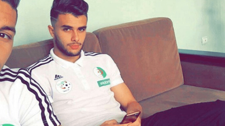 هذه رسالتي إلى بلماضي ومحرز قدوة لي..