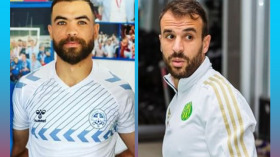 بن شريفة في خريبقة المغربية وأمقران في تونس 