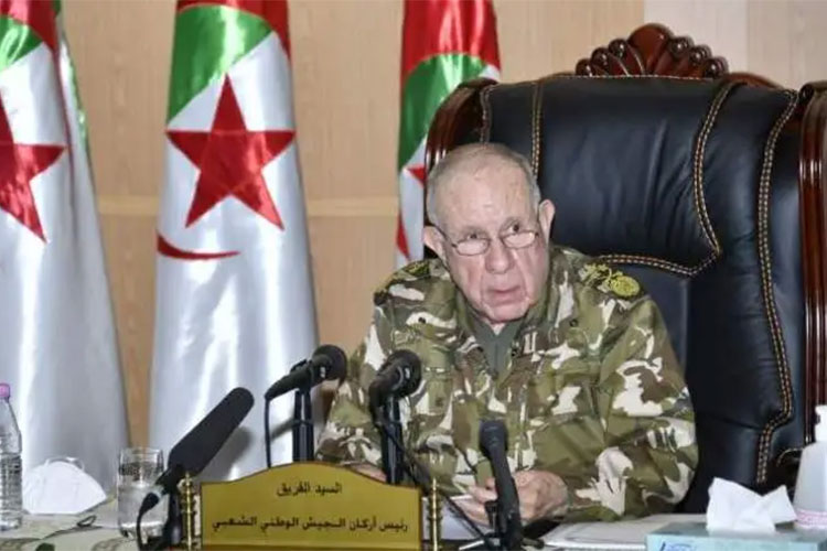 Lieutenant-General Said Chanegriha: “Expansionist Makhzen Regime Went Too Far In Its Plots Against Algeria”