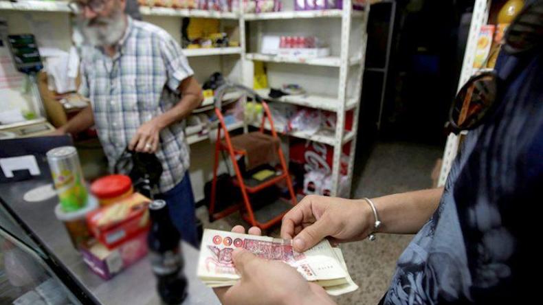 انهيار حاد للقدرة الشرائية للجزائريين