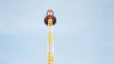 Un tragique accident mortel dans un parc d’attraction