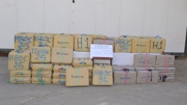 Constantine: Arrestation d’un dealer de cocaïne à la circonscription administrative, Ali Mendjeli