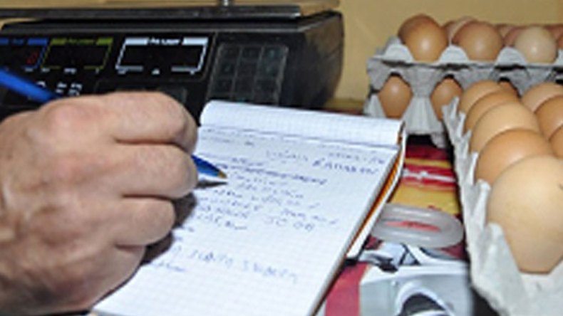 عودة قوية لدفاتر “الكريدي” عند محلات البقالة