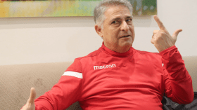 “وقّعت لموسم واحد قابل للتجديد وهدفنا الفوز على ميموزا”