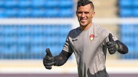 بِالفيديو: الحارس زغبة يتصدّى لِركلة جزاء في البطولة السعودية