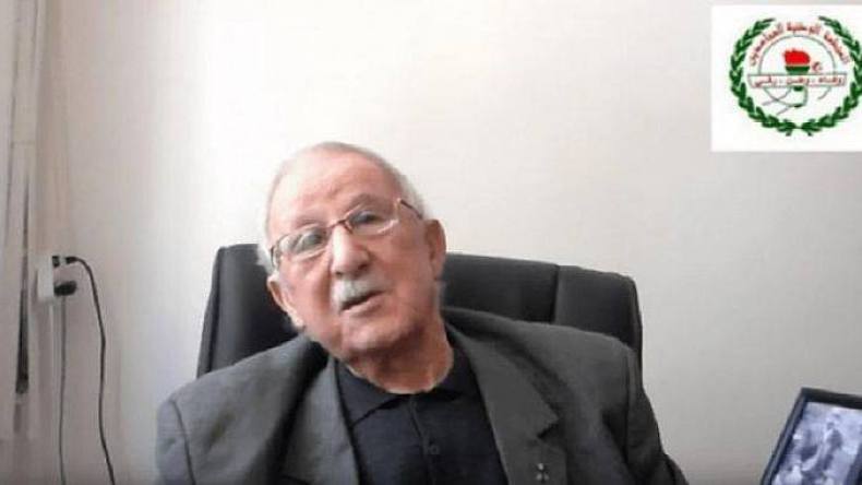 قيادة منظمة المجاهدين تزيح محند بن الحاج