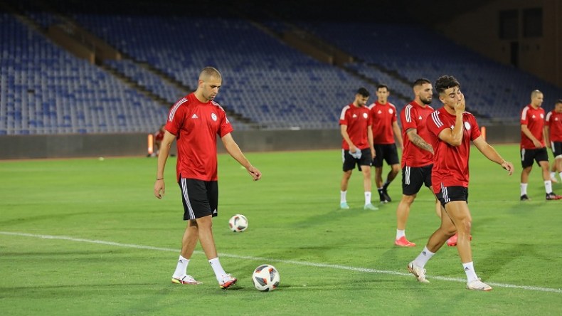 أربعة مُصابين في عيادة “محاربي الصحراء”