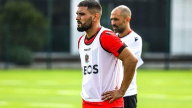 A Good Start For Andy Delort With OGC Nice