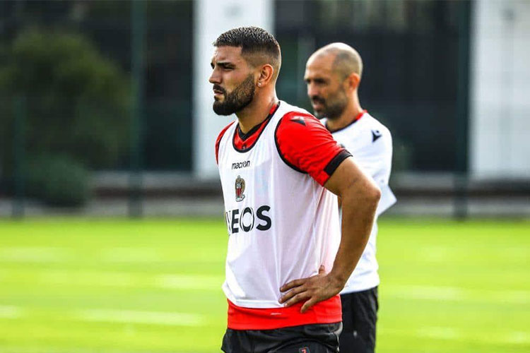 A Good Start For Andy Delort With OGC Nice