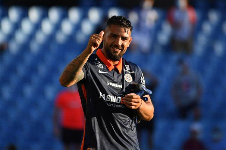 French Fans Express Regret That Delort Did Not Join Olympique de Marseille