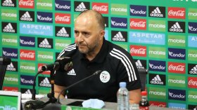 هذا ما قاله بلماضي بعد التعادل مع بوركينافاسو (فيديو)