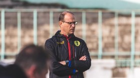 قدوم المدرب الجديد لِاتحاد العاصمة