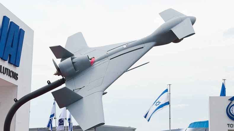 Rabat et Tel Aviv se lancent dans la fabrication de “drones kamikazes”