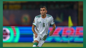 فارس يتحوّل إلى مهاجم أيسر ويمنح بلماضي خيارات أخرى