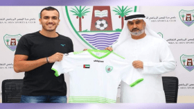 معاشو يلتحق بصفوف النصر الإماراتي