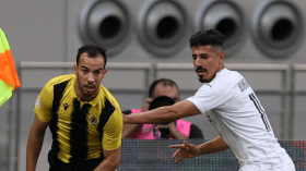 بونجاح يتفوّق على بلعمري وبلايلي