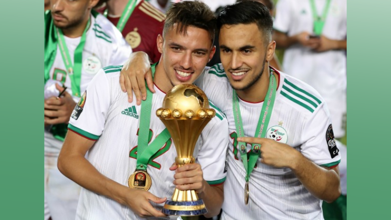 جزائريان في مقدمة ووصافة الدوري الإيطالي