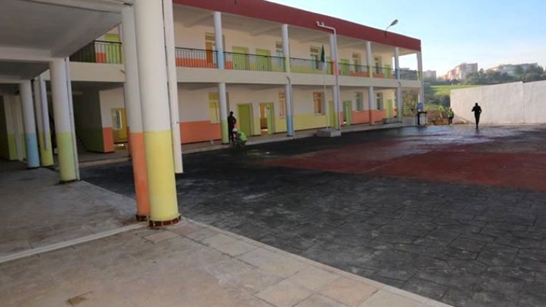 بلديات بالعاصمة تسابق الزمن لتهيئة المدارس