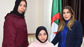 شكرا سيدي الرئيس ولكن نعاني في صمت محليا