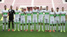 الجزائر تبدأ المنافسة في الفاتح ديسمبر المقبل أمام السودان