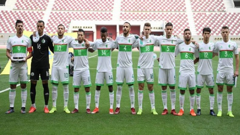 الجزائر تبدأ المنافسة في الفاتح ديسمبر المقبل أمام السودان