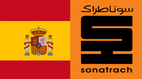 سوناطراك تهيمن في اسبانيا قبيل وقف إمدادات الغاز عبر المغرب