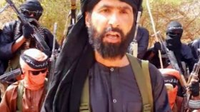 Macron annonce la mort du chef du groupe jihadiste Etat islamique au Grand Sahara