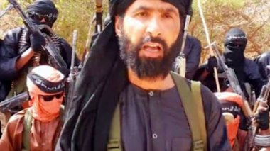 Macron annonce la mort du chef du groupe jihadiste Etat islamique au Grand Sahara