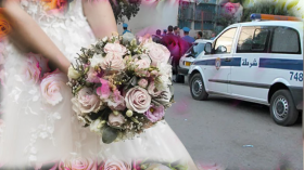 اختفاء محير لعروس عشية زفافها