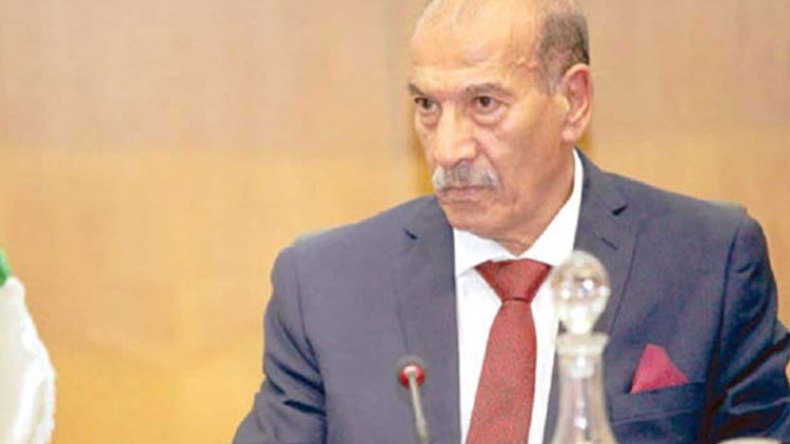 رئيس المجلس الدستوري السابق سفيرا للجزائر بكازاخستان