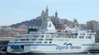 Maritime Transport: Reopening of The Shipping Ticket Booking in France