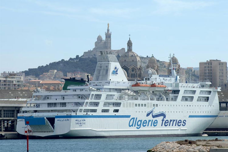 Maritime Transport: Reopening of The Shipping Ticket Booking in France