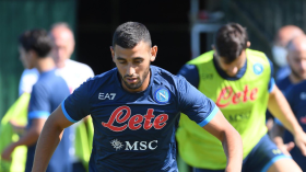 مدرب نابولي يعتذر إلى غلام