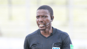 تحكيم من غانا لِمباراة الجزائر والنيجر