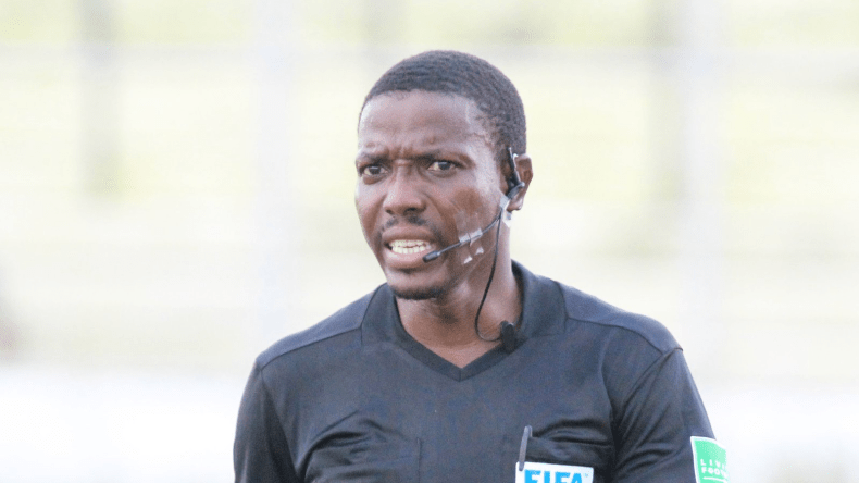 تحكيم من غانا لِمباراة الجزائر والنيجر